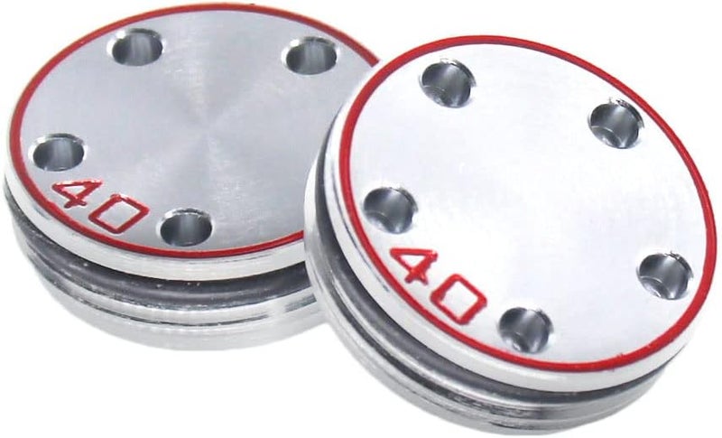 XFDACOV Golf Custom Weights for Titleist Scotty Cameron Putter 2pc（5g/10g/15g/20g/25g/30g/35g/40g ） - Image 1